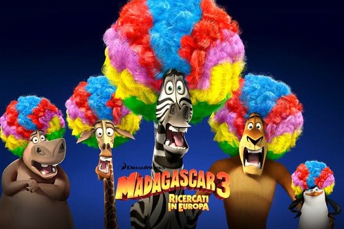 Al cinema dal 24 agosto 2012: Madagascar 3 - Ricercati in Europa, Babycall