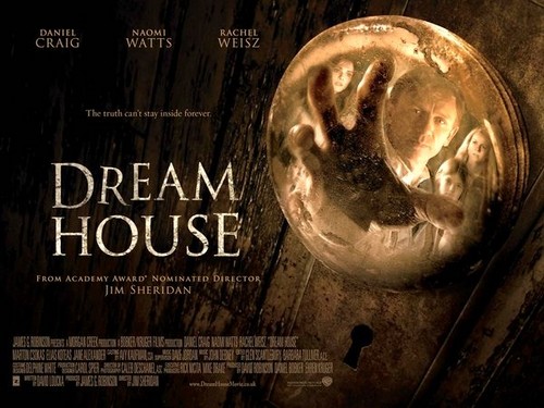 Al cinema dal 3 agosto Dream House, Damsels in distress – Ragazze allo sbando, Diario di una schiappa 3 – Vita da cani, La congiura della pietra nera