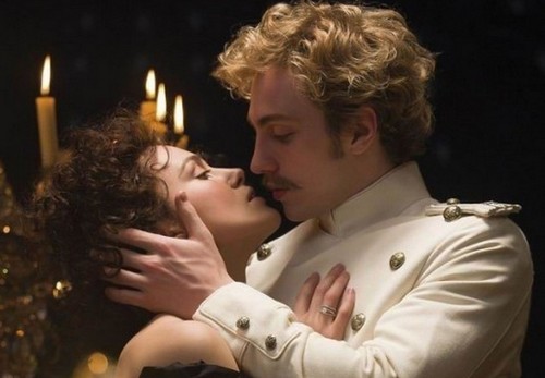 Anna Karenina, nuove immagini con Keira Knightley