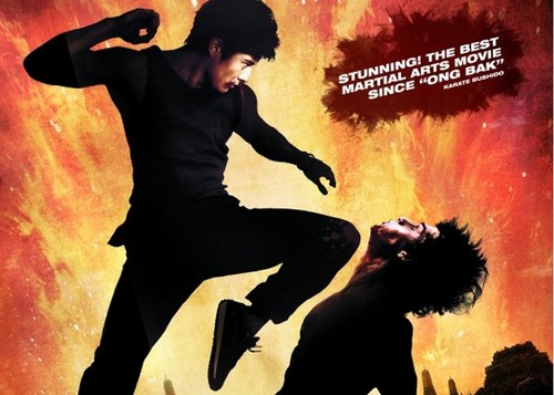 Bangkok Revenge, primo trailer e poster dell'action con arti marziali