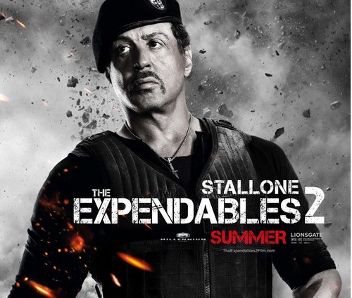 Box Office USA 24-26 agosto 2012: I Mercenari 2 sempre in testa, exploit per 2016 Obama's america