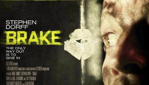 Brake, recensione in anteprima del thriller con Stephen Dorff