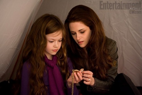 Breaking Dawn parte 2, trailer giapponese e nuove immagini