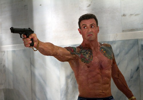 Bullet to the Head, primo trailer dell’action con Sylvester Stallone