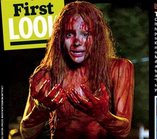 Carrie, prime immagini del remake con Chloe Moretz