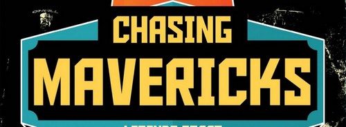 Chasing Mavericks, primo poster e secondo trailer
