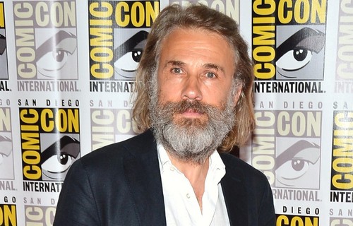 Christoph Waltz protagonista in The Zero Theorem di Terry Gilliam