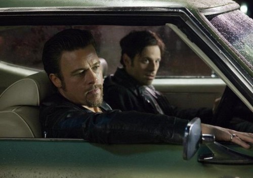 Cogan - Killing Them Softly, 8 nuove immagini 