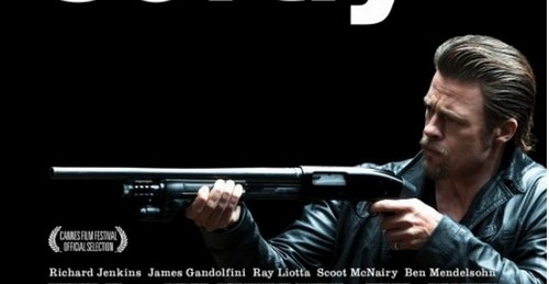 Cogan - Killing Them Softly, G.I. Joe 2, Lawless, Trouble with the ...