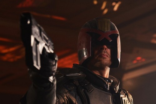 Dredd, The Lords of Salem: nuove immagini