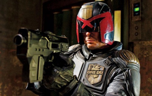 Dredd, nuova clip con Karl Urban e Lena Headey