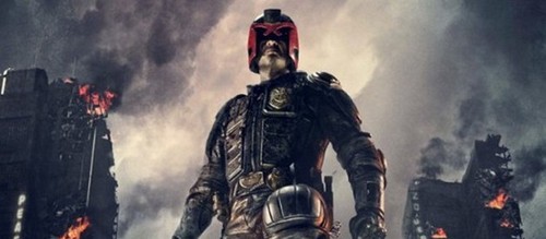 Dredd, poster finale per il reboot in 3D