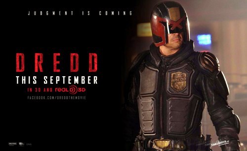 Dredd, secondo spot tv