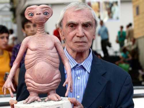 E' morto Carlo Rambaldi il papà di E.T.