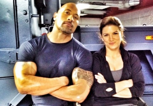 Fast and Furious 6, prima immagine dal set con Dwayne Johnson