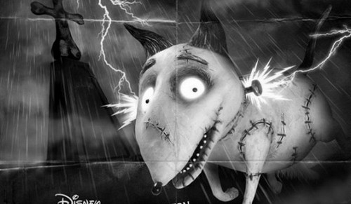 Frankenweenie, primi due spot tv