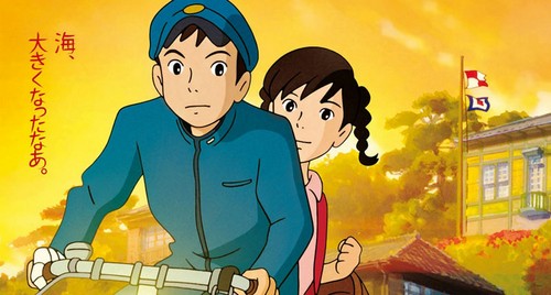 From Up on Poppy Hill, trailer sottotitolato e 4 poster per La collina dei papaveri