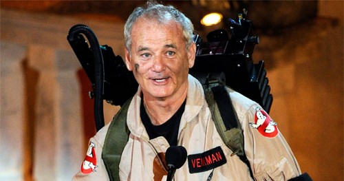 Ghostbusters 3, Dan Aykroyd conferma che Bill Murray non ci sarà