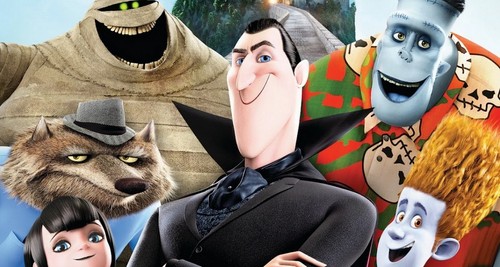 Hotel Transylvania, Ralph spaccatutto, Monsters and Co. 3D: nuovi poster