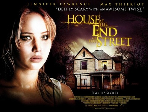 House at the End of the Street, terzo trailer e nuovo poster per il thriller con Jennifer Lawrence