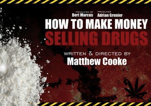 How to Make Money Selling Drugs, trailer del documentario con 50 Cent