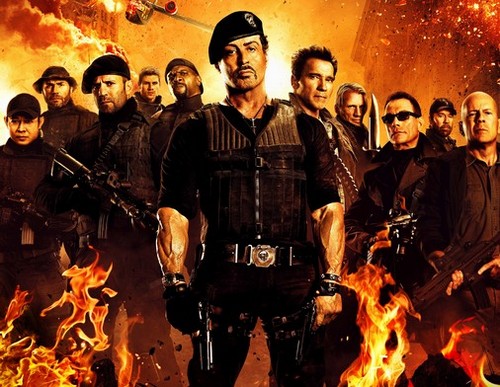 I Mercenari 2, recensione di The Expendables 2