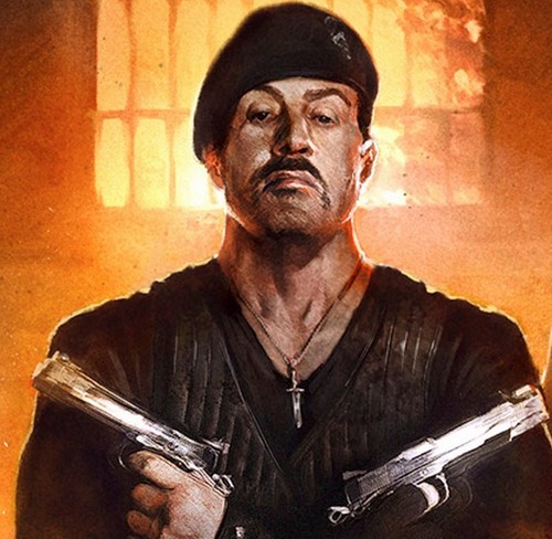 I Mercenari 2, nuovi poster e immagini