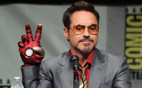Iron Man 3, Robert Downey Jr. si è infortunato sul set
