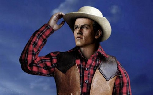 James Dean, l’action figure del film Il gigante (12)