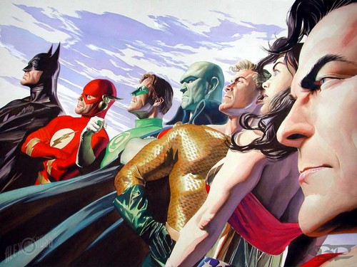 Justice League, i fratelli Wachowski candidati alla regia?