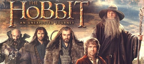 Lo Hobbit, immagini del calendario 2013