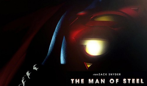 L'uomo d'acciaio, 3 poster per il reboot Man of Steel