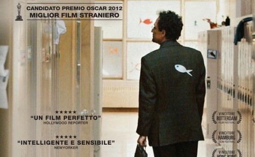 Monsieur Lazhar, trailer italiano e poster del drammatico Bachir Lazhar