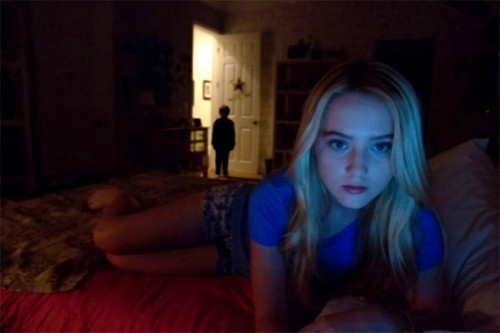 Paranormal Activity: The Ghost Dimension al cinema nel 2015