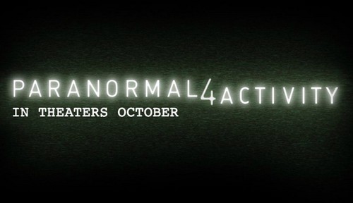 Paranormal Activity 4, terzo promo teaser 