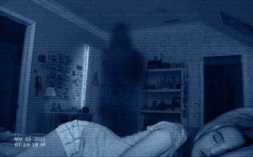 Paranormal Activity 4, trailer italiano e poster 