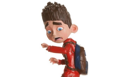 ParaNorman, le action figures ufficiali del cartoon LAIKA