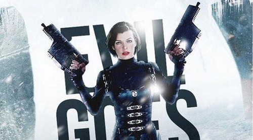 Resident Evil: Retribution, nuovo poster e 5 immagini