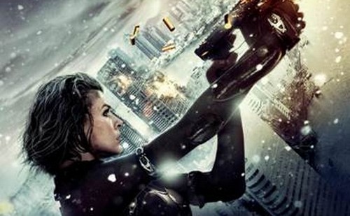 Resident Evil: Retribution, nuovo poster e anticipata la data di uscita italiana