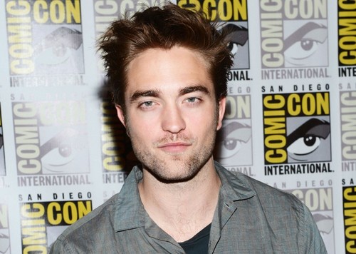 Robert Pattinson in Queen of the Desert, Robin Wright in A Most Wanted Man?