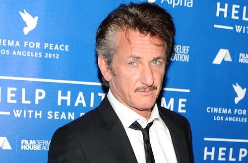 Fischi a Cannes per Sean Penn