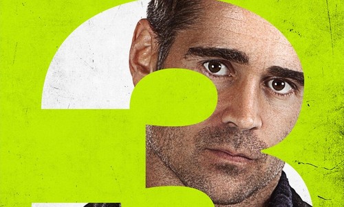 Seven Psychopaths, 7 character poster
