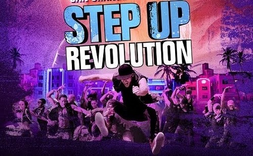 Step Up 4 Revolution 3D, il trailer italiano