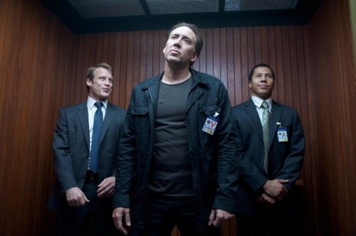 Stolen, primo trailer e nuove immagini del thriller con Nicolas Cage