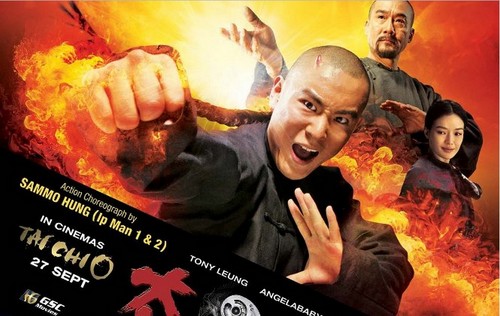 Tai Chi 0, nuovo poster e una featurette per l'action con arti marziali