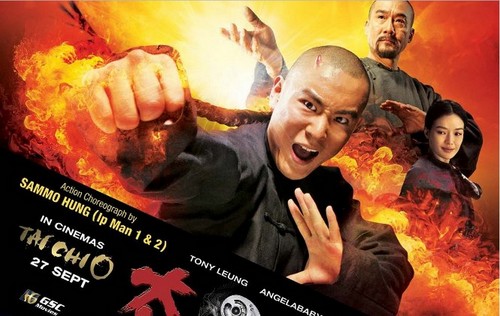 Tai Chi 0, nuovo poster e una featurette per l’action con arti marziali