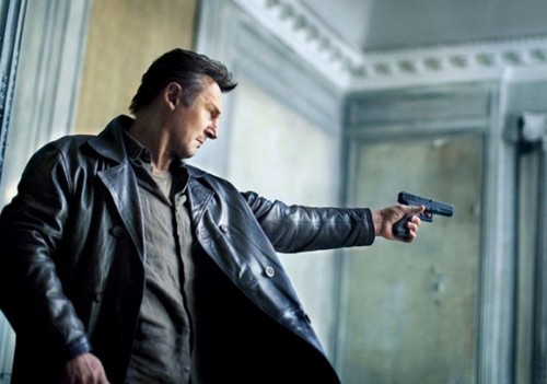 Taken - La vendetta, nuove immagini con Liam Neeson