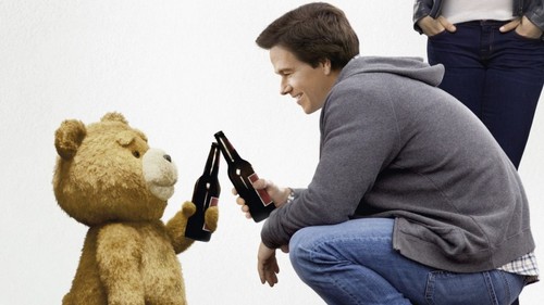 Ted, clip in italiano e nuovo poster