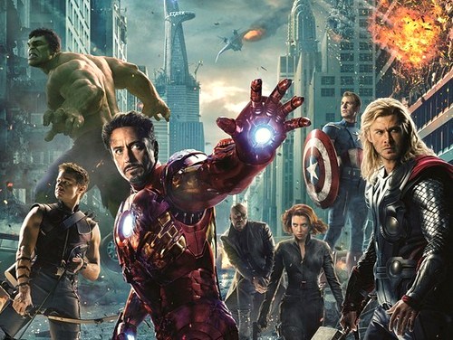 The Avengers, 7 clip dal Blu-ray