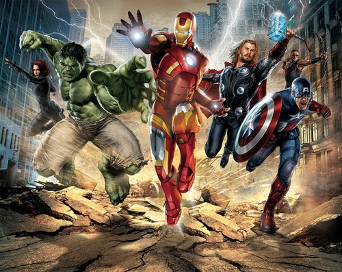 The Avengers, clip con errori sul set e una scena estesa